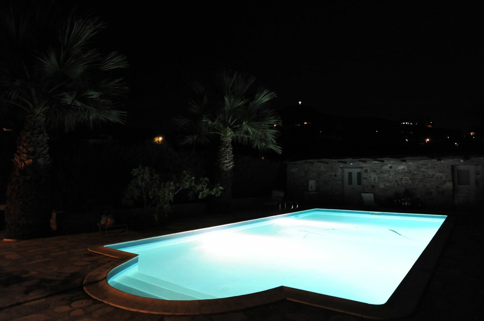 Aristocratic 19Th Century Neo Classical Mansion With Private Pool Finikas  Exterior foto
